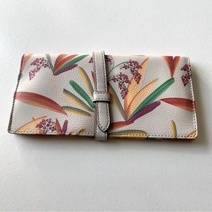 Fossil Sofia Jewelry Tropical Travel Roll